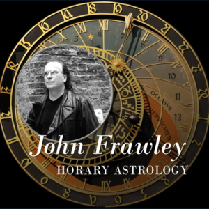 【占星名家講座】約翰.弗勞利|卜卦占星講堂