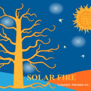 【專業占星軟體】Solar Fire