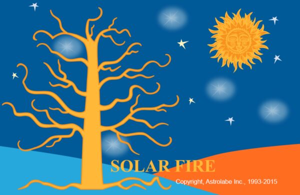 【專業占星軟體】Solar Fire
